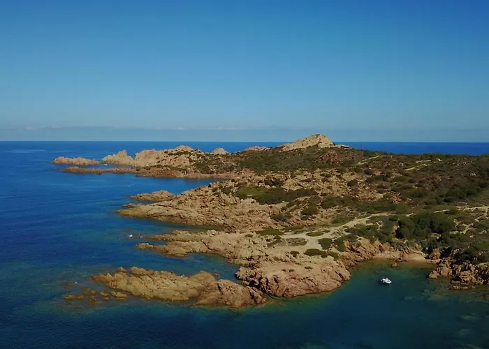 Tatil Evi Isola Rossa Elite *